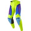 PANTALONI CROSS ALPINESTARS RACER HOEN GIALLO FLUO/BLU