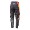 PANTALONI CROSS BAMBINO KTM GRAVITY-FX BLU/ARANCIONE