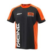 T-SHIRT KTM TEAM TEE NERO