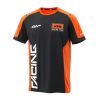 T-SHIRT KTM TEAM TEE NERO