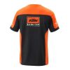 T-SHIRT KTM TEAM TEE NERO