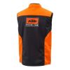 GILET KTM TEAM VEST NERO