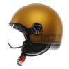 CASCO MOTO MOMO DESIGN FGTR EVO HIP E2206 OCRA MATT/GRIGIO