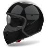 CASCO AIROH J 110 COMMAND NERO