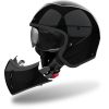 CASCO AIROH J 110 COMMAND NERO