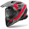 CASCO AIROH COMMANDER 2 MAVICK ARANCIONE MATT