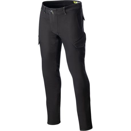 PANTALONI MOTO CALIBER SLIM FIT TECH RIDING ANTRACITE