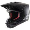 CASCO ALPINESTARS SM5 SOLID NERO OPACO