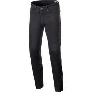 JEANS MOTO ALPINESTARS COPPER V3 DENIM NERO