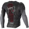 PETTORINA CROSS ALPINESTARS BIONIC PLUS V2 JACKET NERO