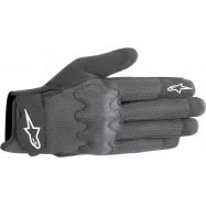 GUANTI MOTO ESTIVI ALPINESTARS STATED AIR NERO/GRIGIO