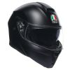 CASCO MOTO MODULARE AGV STREETMODULAR NERO OPACO