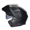 CASCO MOTO MODULARE AGV STREETMODULAR NERO OPACO