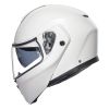 CASCO MOTO MODULARE AGV STREETMODULAR MONO BIANCO OPACO