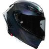 CASCO MOTO AGV PISTA GP RR MONO IRIDIUM CARBON