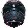 CASCO MOTO AGV PISTA GP RR MONO IRIDIUM CARBON