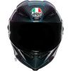 CASCO MOTO AGV PISTA GP RR MONO IRIDIUM CARBON