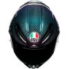 CASCO MOTO AGV PISTA GP RR MONO IRIDIUM CARBON