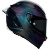 CASCO MOTO AGV PISTA GP RR MONO IRIDIUM CARBON