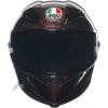 CASCO MOTO AGV PISTA GP RR MONO ROSSO CARBON