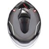 CASCO MOTO AGV K6 S E2206 ULTRASONIC NERO OPACO/GRIGIO