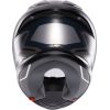 CASCO MOTO AGV K6 S E2206 ENHANCE NERO OPACO/GIALLO FLUO