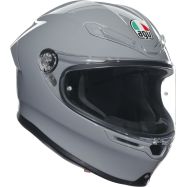 CASCO MOTO AGV K6 S E2206 GRIGIO NARDO