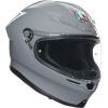 CASCO MOTO AGV K6 S E2206 GRIGIO NARDO