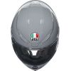 CASCO MOTO AGV K6 S E2206 GRIGIO NARDO