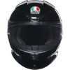 CASCO MOTO AGV K6 S E2206 NERO