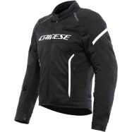 GIACCA MOTO DAINESE AIR FRAME 3 TEX NERO/BIANCO