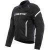 GIACCA MOTO DAINESE AIR FRAME 3 TEX NERO/BIANCO