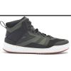 SCARPE MOTO DAINESE SUBURB AIR NERO/BIANCO/VERDE MILITARE