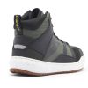 SCARPE MOTO DAINESE SUBURB AIR NERO/BIANCO/VERDE MILITARE