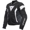 GIACCA MOTO DAINESE AVRO 5 NERO/BIANCO