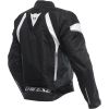 GIACCA MOTO DAINESE AVRO 5 NERO/BIANCO