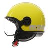 CASCO MOTO MOMO DESIGN FGTR CLASSIC E2206 CANDY GIALLO/BIANCO