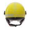 CASCO MOTO MOMO DESIGN FGTR CLASSIC E2206 CANDY GIALLO/BIANCO