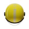 CASCO MOTO MOMO DESIGN FGTR CLASSIC E2206 CANDY GIALLO/BIANCO