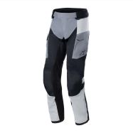 PANTALONI MOTO ESTIVI ALPINESTARS ANDES AIR DRYSTAR GRIGIO/NERO