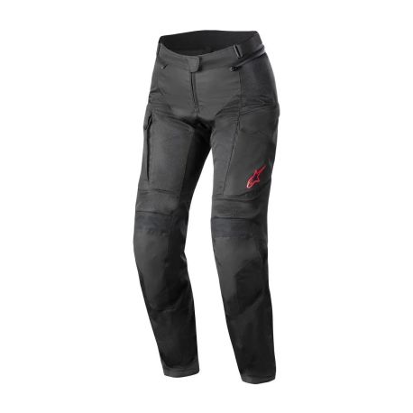 PANTALONI MOTO DONNA ESTIVI ALPINESTARS STELLA ANDES AIR DRYSTAR NERO