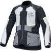 GIACCA MOTO ESTIVA ALPINESTARS AIR DRYSTAR GRIGIO/NERO