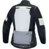 GIACCA MOTO ESTIVA ALPINESTARS AIR DRYSTAR GRIGIO/NERO