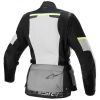 GIACCA MOTO DONNA ESTIVA ALPINESTARS STELLA ANDES AIR DRYSTAR GRIGIO/NERO