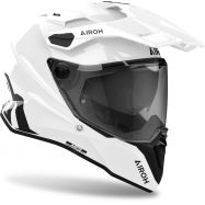 CASCO AIROH COMMANDER 2 COLOR BIANCO