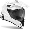 CASCO AIROH COMMANDER 2 COLOR BIANCO