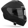 CASCO AIROH MATRYX COLOR NERO OPACO