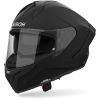 CASCO AIROH MATRYX COLOR NERO OPACO