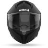 CASCO AIROH MATRYX COLOR NERO OPACO