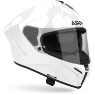 CASCO AIROH MATRYX COLOR BIANCO